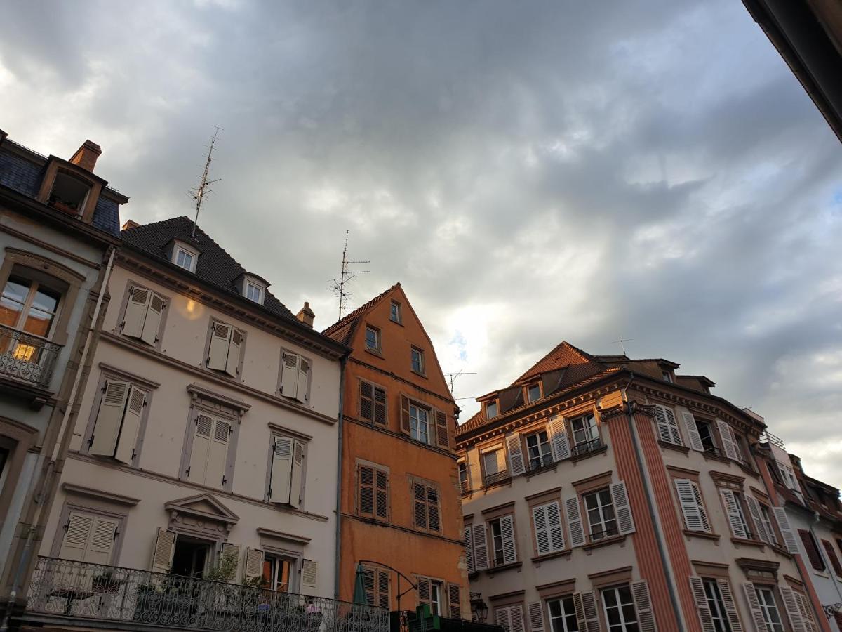 Spacious Appartement Colmar 2 المظهر الخارجي الصورة