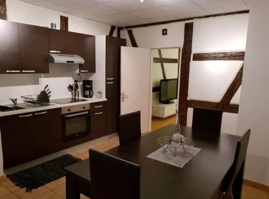 Spacious Appartement Colmar 2 المظهر الخارجي الصورة